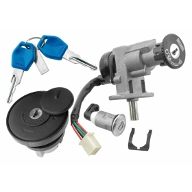 TECNIUM užvedimo spynelės kompl. Keeway Matrix 50 05-18