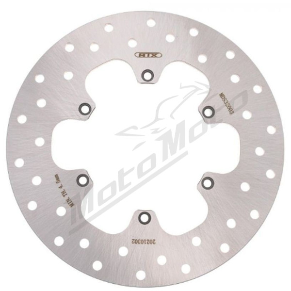 MTX Rear brake disc Aprilia / BMW / Benelli 650-1130 93-17
