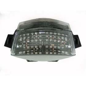 MaxTuned LED galinis žibintas su integruotais posūkiais KAWASAKI ER-6 F / N 2006-2008