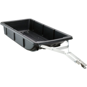 MOOSE OFFROAD FOUR WHEEL Cargo Tub Prikabinama krovininė dėžė