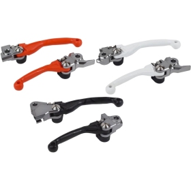 POLISPORT Pivot Unbreakable Lever Set KTM / Husqvarna 50-450cc 2014-2021