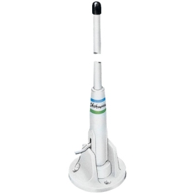 Shakespeare 4350 fibreglass AM/FM antenna White