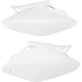 UFO Replacement Side Panels Honda CRF 450cc 02-04
