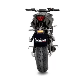LEOVINCE LV One Evo Carbon Full-System Exhaust YAMAHA YZF-R7/MT-07 21-25