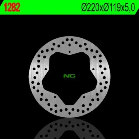 NG BRAKES Rear Fixed Brake Disc 220mm BMW HP4 1000cc 11-19
