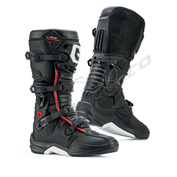 Eleveit X Privilege Motocross Boots