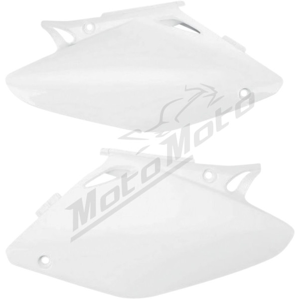 UFO Replacement Side Panels Honda CRF 450cc 02-04