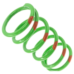 Team Spring Primary Venom Artic Cat 143-290 Lime green / orange