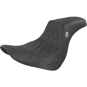 SADDLEMEN Pro Series SDC Performance Grip Seat Harley Davidson FLSB / FXLR / FXLRS / FXLRST 1750-1923cc 18-25