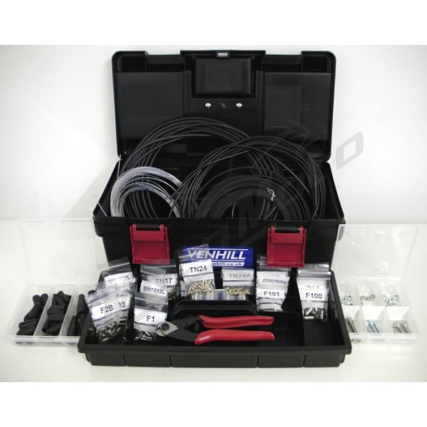 VENHILL Workshop Clutch / Throttle Cable Kit