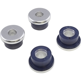 ALLOY ART Gooden Tight™ Handlebar Riser Bushing Kit for Harley Davidson FLD / FLS / FLST / FLSTFI / FXD / FXDG / FXDWG2 / FXR / XL / XLH / XLS 883-1800cc 72-17