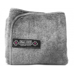 Muc-Off Premium Microfibre Polishing Cloth