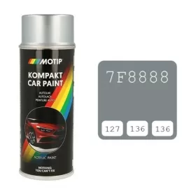 MOTIP Coloured paint 7F8888 400ml