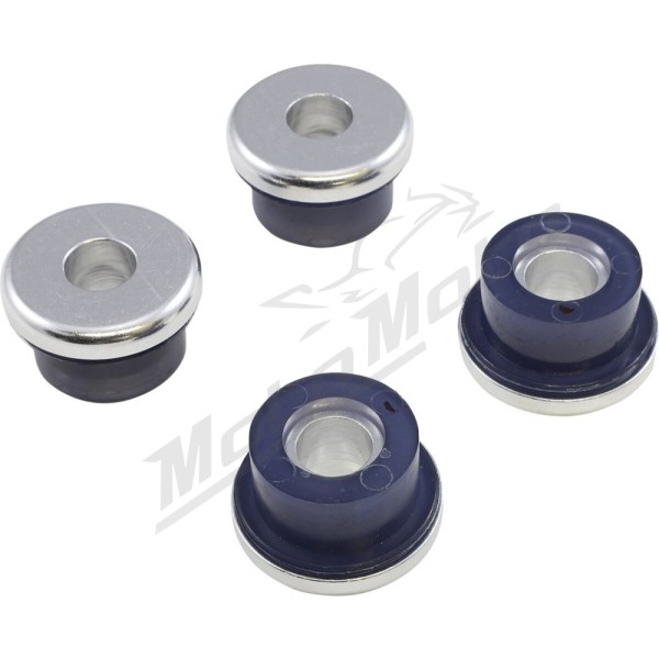 ALLOY ART Gooden Tight™ Handlebar Riser Bushing Kit for Harley Davidson FLD / FLS / FLST / FLSTFI / FXD / FXDG / FXDWG2 / FXR / XL / XLH / XLS 883-1800cc 72-17