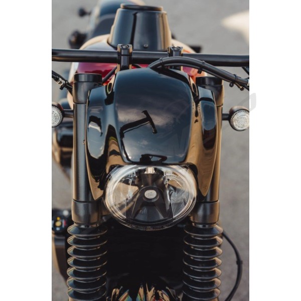 CULT WERK Fork Caps Harley Davidson RH 975cc 2022-2026