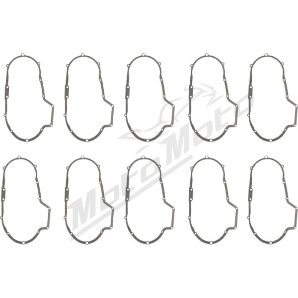 JAMES GASKET Primary Gasket Harley Davidson XL / XLH 883-1200cc 1991-2003 10pcs