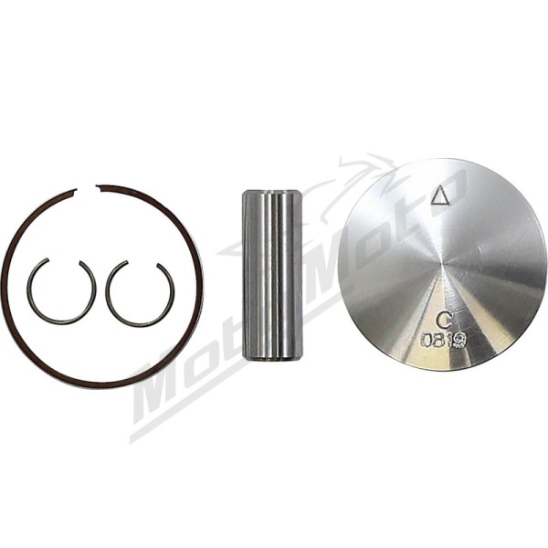 WOSSNER 2T Piston Kit 39.46mm GasGas / KTM 50cc 09-21