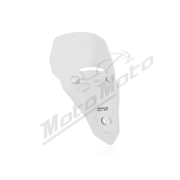 WRS TR009T SPORT Windscreen Clear Triumph Tiger Sport 660 ABS 22-23
