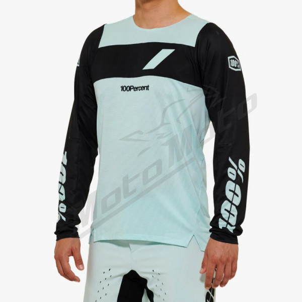 100% MTB Off Road marškinėliai r-core x le