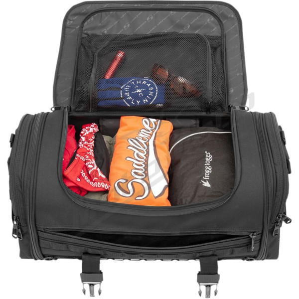 SADDLEMEN TR3300 Tactical Deluxe Rack Bag 54L