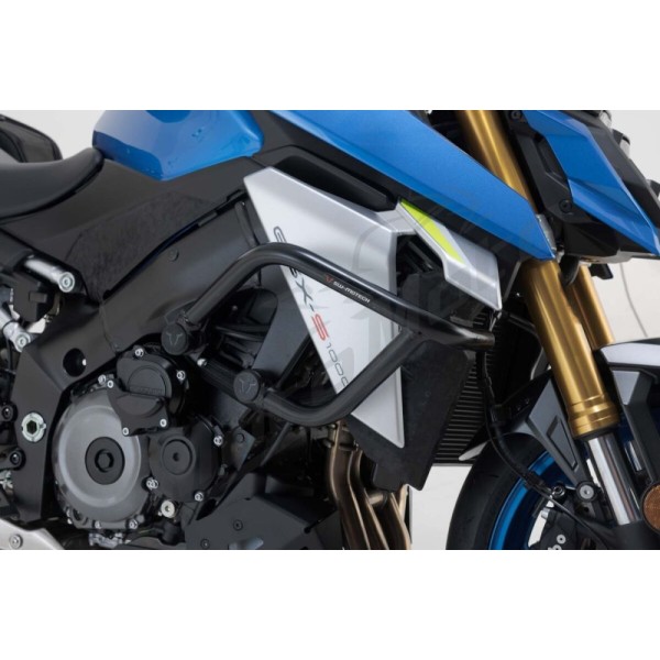 SW-MOTECH Crash Bar apsauginiai lankai Suzuki GSX-S 950-1000 21-26