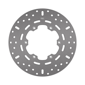 EBC Round Fixed Brake Rotor MOTO GUZZI V9 ROAMER 16-20
