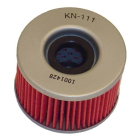 K&N Oil filter Honda Pioneer / TRX / CB / CM / CX / GL 250-700cc 75-23