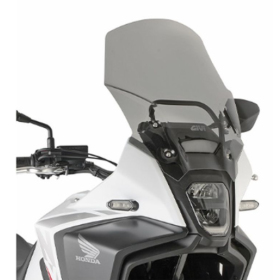 KAPPA Windshield smoked 45x39cm Honda NX 500 24-25