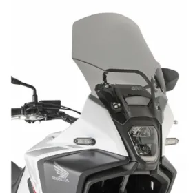 KAPPA Priekinis tamsintas 45x39cm Honda NX 500 24-25