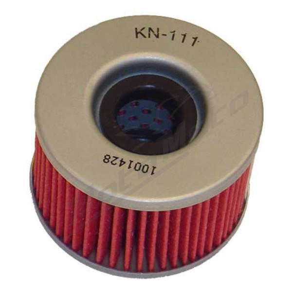 K&N tepalo filtras Honda Pioneer / TRX / CB / CM / CX / GL 250-700cc 75-23