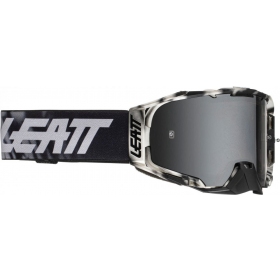 Leatt Velocity 6.5 Iriz African Tiger Motocross Goggles