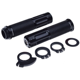 Handlebar grips 22mm 2pcs.