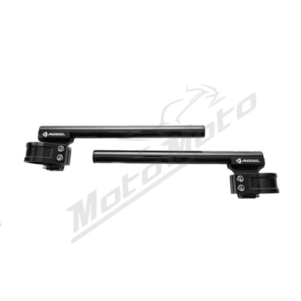 Accel CLIP-ON Handlebar 46 mm