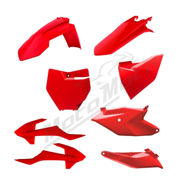 POLISPORT Complete Body Kit for Gas Gas MC 85cc 21-24