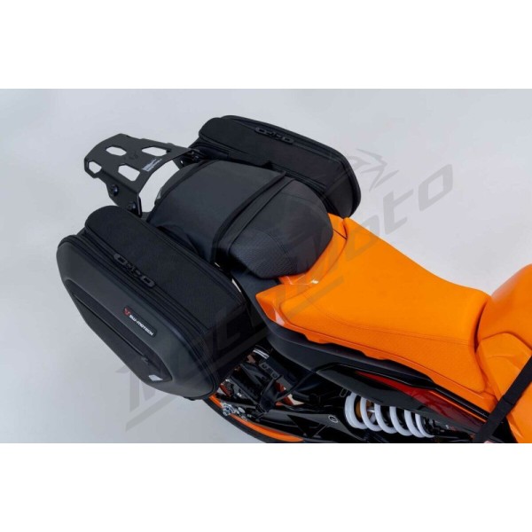 SW-MOTECH PRO BLAZE H Saddlebag Set KTM Adventure / Duke 125-390 23-24