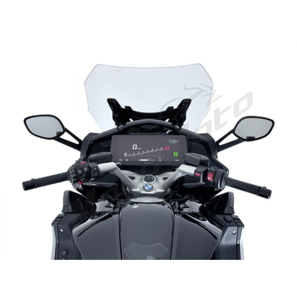 WRS Sport Priekinis stiklas Skaidrus BMW K 1600GT ABS 11->