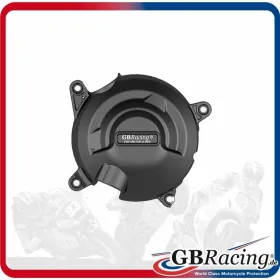 GB RACING Engine Cover Protection-Set Triumph Daytona 660 24-25