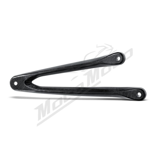AKRAPOVIC Muffler Bracket Carbon Fiber Kawasaki ZX-6R 600-636 09-26