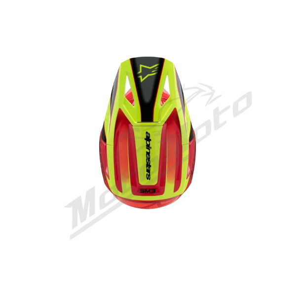 ALPINESTARS vaikiškas krosinis šalmas S-M3 Fray
