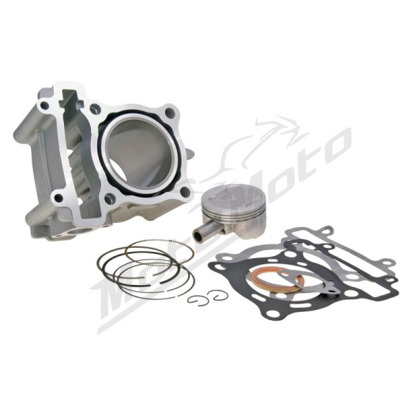 NARAKU Cilindro kompl. Ø60 / 150cc Yamaha / Rieju / MBK / Beta 125 06-17