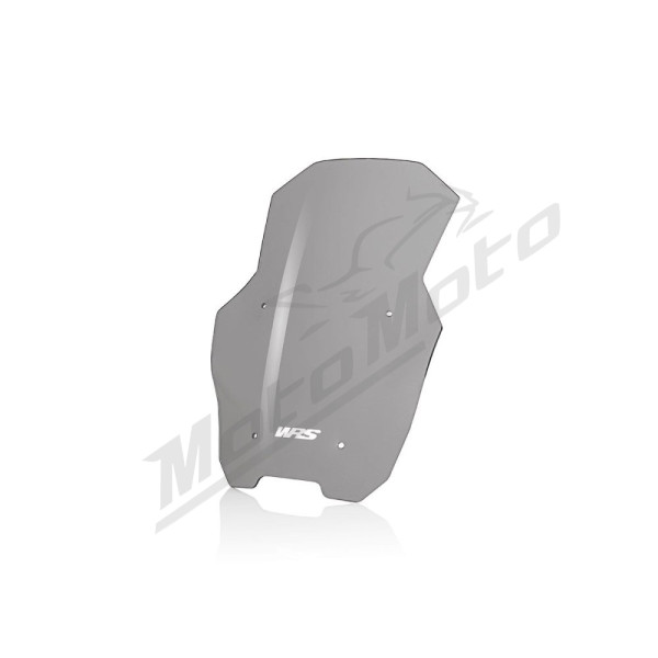 WRS Windscreen for Scooter Dark Smoke Honda X-ADV 750D ABS 17-20