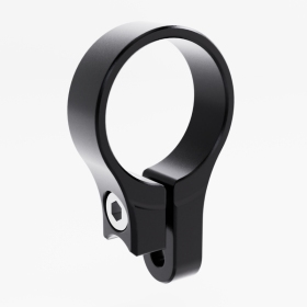HIGHSIDER pro Clamp Black For Handlebar End Mirror Stem (1pc)