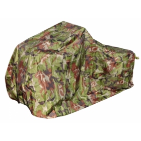 COVER FOR ATV CAMOUFLAGED 256x150x150CM