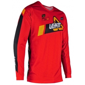 Leatt 3.5 Ride Off Road Pants + Shirt Red