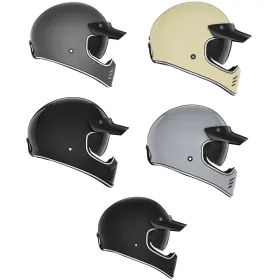 Off Road Helmet NOX Premium Seventy II