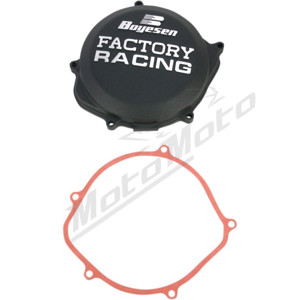 BOYESEN Factory Clutch Cover HONDA CRF 450 09-16