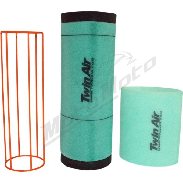 TWIN AIR Standard Air Filter with Cage Kit Can Am / Yamaha 450-900cc 18-19