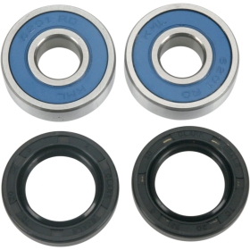 MOOSE OFFROAD Rear / Front Wheel Bearing Kit Suzuki / Yamaha 50-85cc 93-18