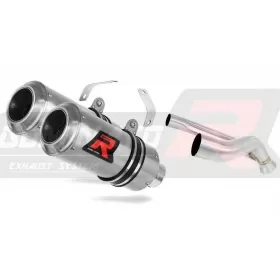 Exhausts silencers Dominator GP KTM 990 SUPER DUKE / R 2005-2013