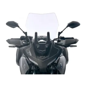 WRS YA027T TOURING Priekinis stiklas Skaidrus Yamaha MT-07 700cc 21-24